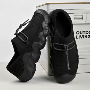 Calzado Masculino Más Vendido con Puntera de Acero, de Cuero, con Cordones, Retro, Ligero, Transpirable, Antideslizante, con Suela Blanda y Entresuela Compuesta - Product Image 3