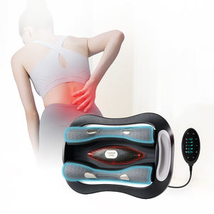 Alphy elettrico medicale da trazione lombare massaggiatore da decompressione spinale termoterapia controllo dei tempi di 15 minuti per la parte bassa della schiena - Product Image 1