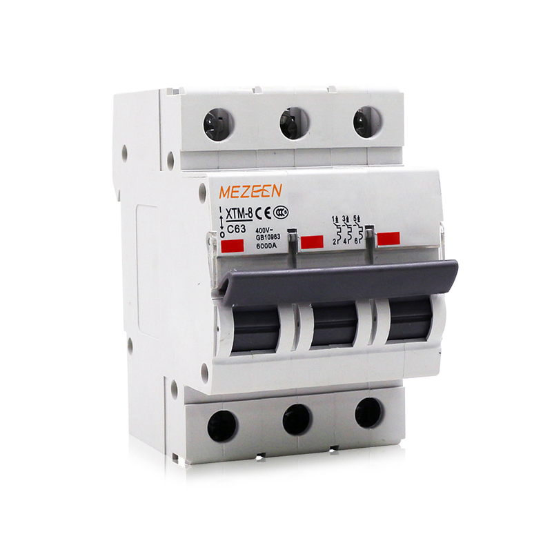Manufacture Direct Selling Mcb Circuit Breakers
