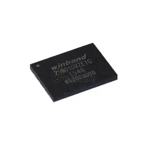 BOM W25N01 NAND Flash Memory Memory IC WSON-8 Original IC Chip W25N01GVZEIG