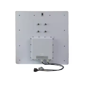 Lector integrado UHF de alto rendimiento de 25m de largo alcance Lector de tarjetas de control de acceso de alta calidad y rentable - Product Image 3