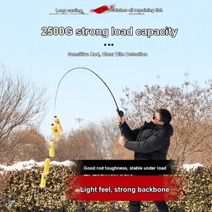 Caña de Pescar <span class=keywords><strong>Shimano</strong></span>, Juego Completo con Carrete de Baitcasting y <span class=keywords><strong>Spinning</strong></span>, Mango Recto con Empuñadura de Pistola - Product Image 4