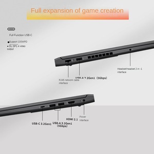 [2024 Mới] HP/ Shadow Wizard 10 Intel Core i5/i7 tùy chọn rtx4060 màn hình độc quyền 16.1 inch eSports trò chơi văn phòng máy tính xách tay này - Product Image 5