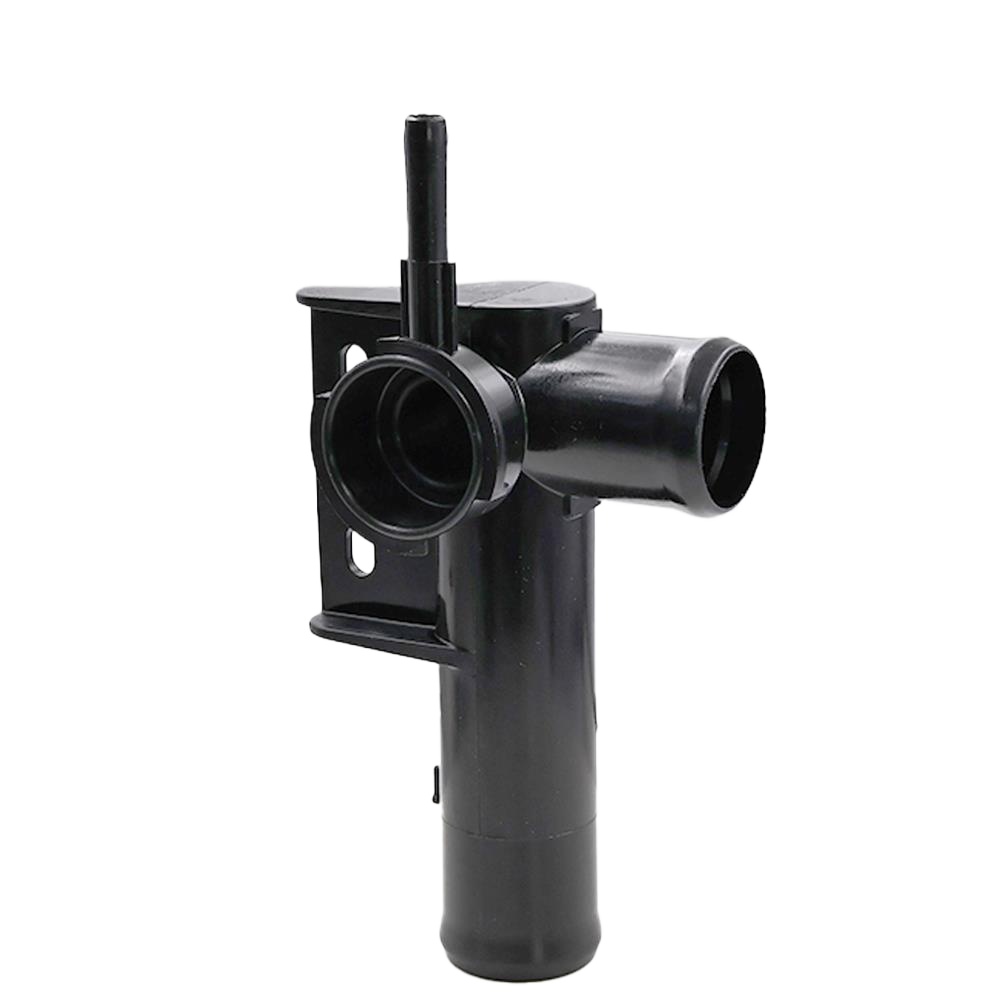 Engine Coolant Thermostat Housing Assembly For 2002-2006 Nissan Altima – Includes Gasket & 82°C Thermostat