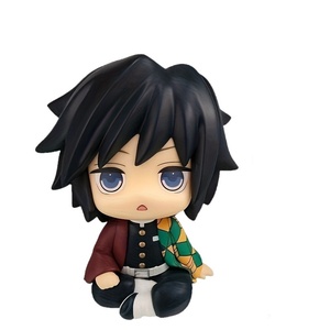 Nouveau Produit Anime Demon Slayer Action Figure Tokitou Muichirou <span class=keywords><strong>Tomioka</strong></span> Giyuu Pvc Statue <span class=keywords><strong>Figurine</strong></span> Collecte Jouets - Product Image 2