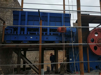 Elektrischer Verschleißfester Hochleistungs-Vibrations-Förderer für Erzbergbau und Steinbruch-Anwendungen