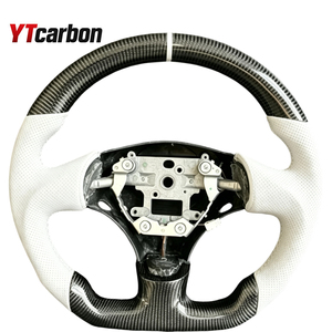 <span class=keywords><strong>พวงมาลัย</strong></span>คาร์บอนไฟเบอร์ YTcarbon <span class=keywords><strong>ส</strong></span>ำหรับรถยนต์ Mazda MX-5 MX5 Miata NB Protege5 RX-7 ปี 1999-2005 <span class=keywords><strong>พวงมาลัย</strong></span>รถยนต์แบบดัดแปลง - Product Image 2
