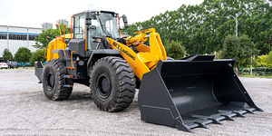 รถตักล้อยาง Liugong 870T ขนาด 7 ตัน - Product Image 3