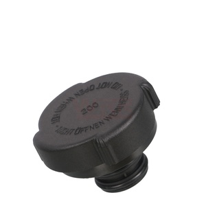 <span class=keywords><strong>Pièces</strong></span> automobiles 17111742231 N46 M54 N20 E46 Couvercle du réservoir d'expansion du liquide de refroidissement du radiateur pour BMW F02 Couvercle du réservoir d'expansion du liquide de refroidissement du radiateur - Product Image 1