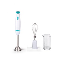 Mélangeur manuel en plastique pro, outil de cuisine, de salon, mixeur à main, 200-400w, livraison gratuite