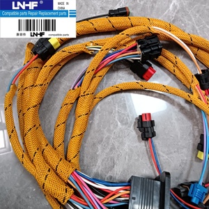 LNHF 538-2059 5382059 Excavator C4.2 Engine <b>Wiring</b> Harness High Quality Compatible Parts C4.2 5382059 538-2059 for CAT - Product Image 5