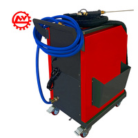 Nettoyeur de dépôts de carbone Moteur professionnel commercial à usage industriel CO2 Auto Care Machine de nettoyage de glace sèche