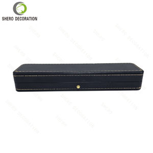 กล่องบรรจุภัณฑ์เครื่องประดับหรูหราพร้อมโลโก้สั่งทำ ฝาปิดแม่เหล็ก บุด้วยกำมะหยี่ ขนาดสั่งทำได้ และบริการ OEM - Product Image 6