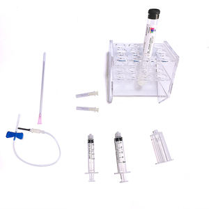 <span class=keywords><strong>Kit</strong></span> <span class=keywords><strong>PRP</strong></span> de seringue de plasma d'anticoagulant d'<span class=keywords><strong>ACD</strong></span> à vendre - Product Image 5