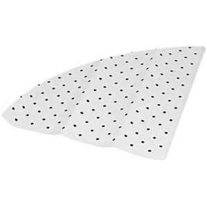 Alfombrilla de ducha semicircular 60x60 - Product Image 1