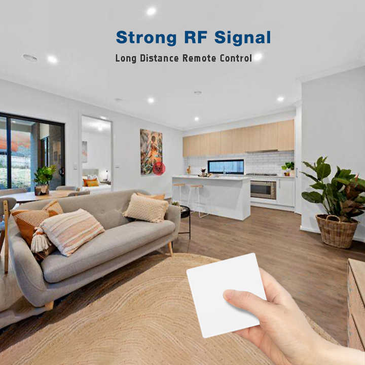 Kinetic Switch Drahtlose Fernbedienung mit Dimmer Light Controller