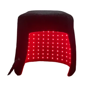 216 Leds red light therapy Cap Red Therapy Hair Regrowth System for Stops Hair Loss & Regrows Thinning Hair