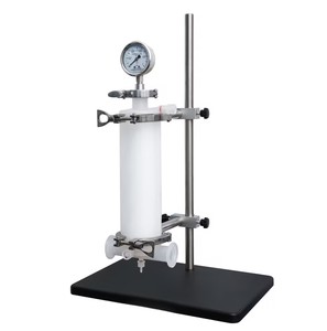 Tỷ lệ tuyệt đối 10 "/20"/30 "/40" Purifying PES màng OD 88.2mm viên nang Lọc 0.2 micron cho hóa chất tốt Lọc - Product Image 4