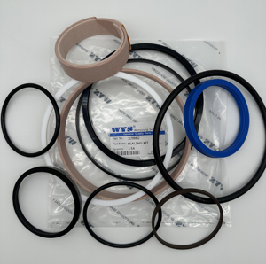 <span class=keywords><strong>WonYoung</strong></span> Seal Parts Original WYS NO.11709832 Piezas de reparación de brazo de excavadora para Kit de sellado hidráulico Presión - Product Image 2