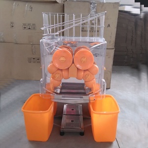 Exprimidor eléctrico de naranja fresca profesional, alta calidad, certificado <span class=keywords><strong>CE</strong></span> - Product Image 2