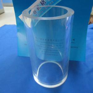 ท่อโพลีคาร์บอเนตใสคุณภาพสูง สำหรับงานก่อสร้างหลังสงคราม - Product Image 3