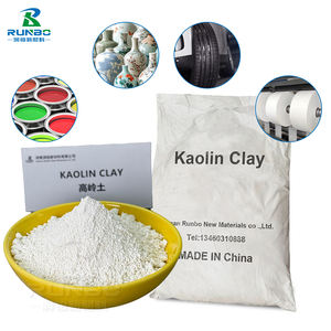 ผงดินขาวคาโอลินธรรมชาติเผาขาวบริสุทธิ์สูงสำหรับงานทนไฟ ขายส่ง - Product Image 5