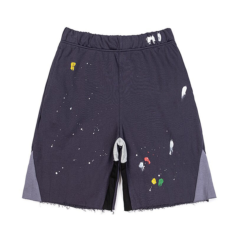 Short bleu
