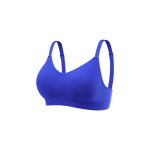 Sujetadores push up sin aros ni costuras <span class=keywords><strong>para</strong></span> mujer, <span class=keywords><strong>bralette</strong></span> azul alto sexy, sujetador barato <span class=keywords><strong>para</strong></span> chicas de 16 años, 15 años - Product Image 5