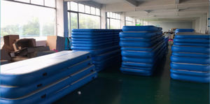 Tissu double paroi DWF en Drop Stitch haute pression et étanche Jinlong <span class=keywords><strong>pour</strong></span> planches de SUP gonflables et tapis pneumatiques - Product Image 3