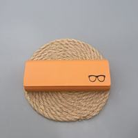 Nouvel étui rigide portable 2024 pour lunettes – Couleurs tendance, rangement simple pour lunettes de soleil et de vue – Logo personnalisé disponible