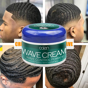 Luxfume Pomata per Capelli Natural Wave Realizzata con Burro di Karité 100% Puro, Burro Modellante per Capelli Ricci e Ondulati - Product Image 1