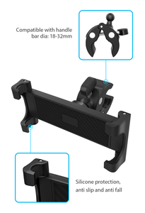 <span class=keywords><strong>Support</strong></span> de tablette multifonctionnel <span class=keywords><strong>pour</strong></span> appuie-tête de siège de voiture, <span class=keywords><strong>support</strong></span> de téléphone stable <span class=keywords><strong>pour</strong></span> vélo, moto, montagne, <span class=keywords><strong>support</strong></span> de téléphone <span class=keywords><strong>portable</strong></span> réglable <span class=keywords><strong>pour</strong></span> le cyclisme - Product Image 6