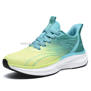Chaussures de sport décontractées pour hommes, tendance mode, respirantes, de haute qualité, en maille, pour toutes les saisons - Product Image 4