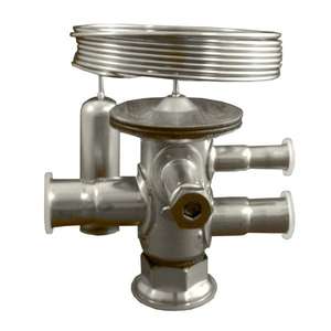 Программируемый контроллер Plc 068U3859 15-4TR с расширительным клапаном, корпус из нержавеющей стали, для хладагента R-448A, <span class=keywords><strong>3</strong></span> программных модуля - Product Image 1