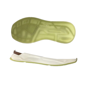 Suela de zapatillas casuales de EVA, ligera y con absorción de impactos, suela de zapatos de EVA para uso diario. - Product Image 5