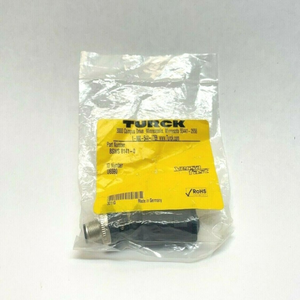 Conector de Extremo Cle M12 de 4 Pines Plc <span class=keywords><strong>Bsws</strong></span> 8141-0 U6590 para Producto en Garantía - Product Image 1