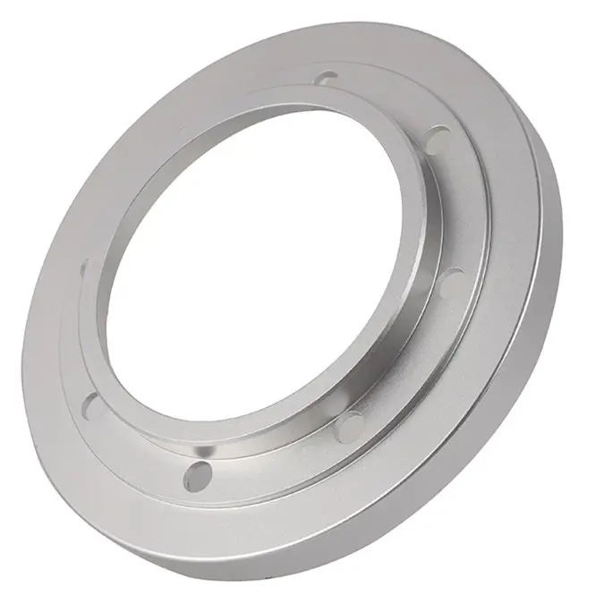 Big Precision Products China Cnc Custom Fabrication Aluminum Machining Alloy Wheels Alloy Rims Parts
