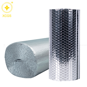 Tiết kiệm năng lượng nhiệt cách điện hàng rào chăn nhôm bong bóng Foil cách nhiệt - Product Image 3