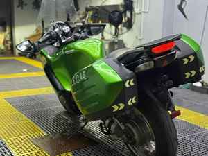 Moto Kawasaki <span class=keywords><strong>GTR1400</strong></span> haut de gamme, moteur sans balais, économe en carburant, pour le tourisme, MOQ 1 unité - Product Image 2