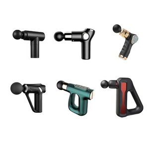 Ooster-pistola de masaje vibratorio de percusión, masajeador muscular profesional, novedad - Product Image 3