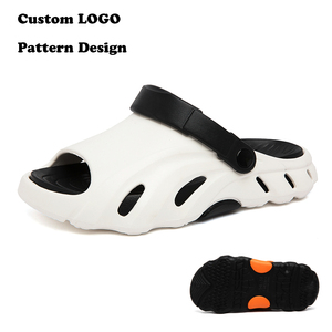 Женские тапочки на толстой подошве - Product Image 1