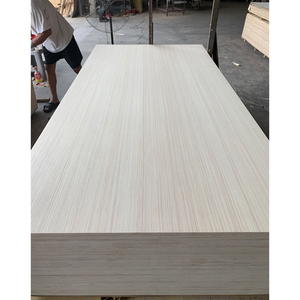 White EV Plywood BB/CC Grade <strong>Engineered</strong> <strong>Wood</strong> <strong>Veneered</strong> Laminated Plywood for Furniture Cabinet - Product Image 5