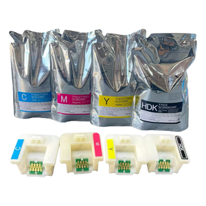 Tinta de sublimación T46S T46C T46F T46H, 6 colores, tinta de sublimación para impresora Epson SC-F6300 F6370 F9470 F9470H P700 P706 - Product Image 1