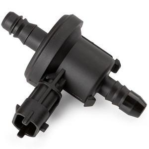 Ford Carbon Canister Solenoid Valve 3/8 In Port Size Gas Media Normal <b>Temperature</b> <b>Control</b> Valve - Product Image 2