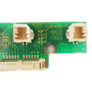 A20B-8200-0663 FANUC CNC Nuevo Servoaccionamiento AC Original, Proveedor de Repuestos - Product Image 2