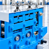 Machine électrique multi-lignes pour la fabrication de gaines, machine de formage et de sertissage à cinq/sept lignes pour les lignes de production de gaines
