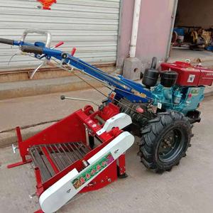 China CE 20hp 12hp 15hp la mini de dos ruedas motocultor sifang poder weeder tiller a tiller <span class=keywords><strong>traktor</strong></span> para precio de venta - Product Image 6