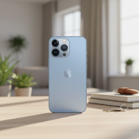 iPhone 13 Pro 5G Original Débloqué Reconditionné Smartphone Haute Qualité Grade A+ Version Globale Vente en Gros Usine Téléphone d'Occasion