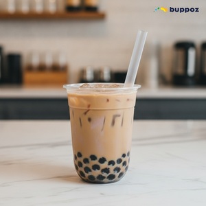 ชุดชงชาไข่มุกทาร์โอสำเร็จรูป พร้อมส่วนผสมผลไม้ - Product Image 3