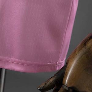 Maillots de football personnalisés Algérie 2026 <span class=keywords><strong>rose</strong></span> avec nom d'équipe, 100 % polyester, séchage rapide, respirants, légers, vente chaude mondiale - Product Image 2